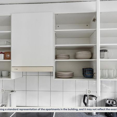 Urban Living Redefined: Apartment In Oerlikon Ζυρίχη Εξωτερικό φωτογραφία