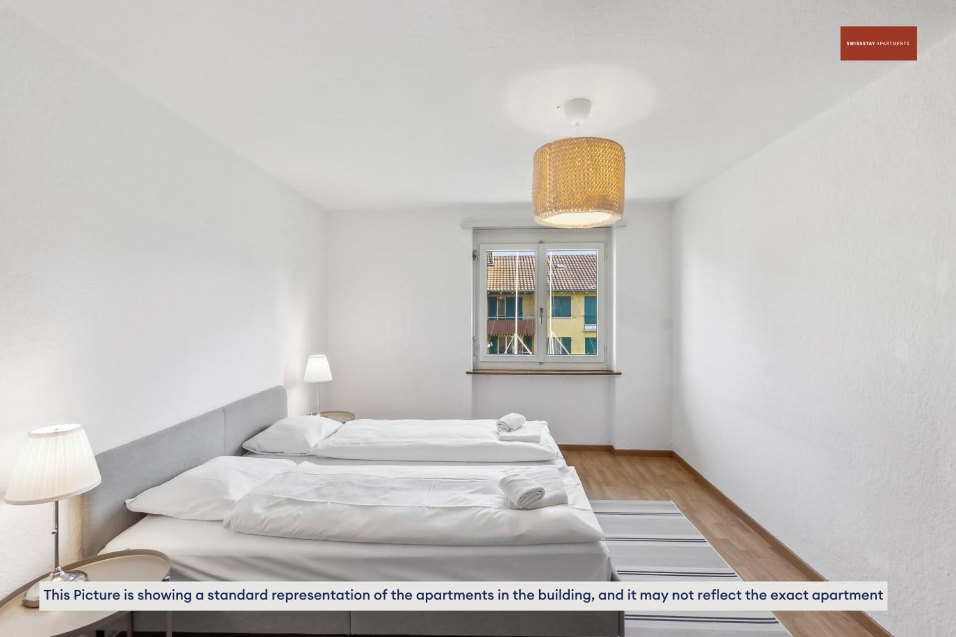 Urban Living Redefined: Apartment In Oerlikon Ζυρίχη Εξωτερικό φωτογραφία