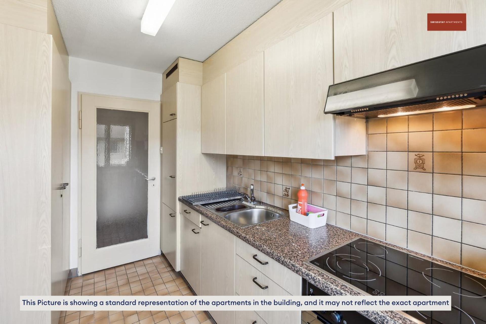 Urban Living Redefined: Apartment In Oerlikon Ζυρίχη Εξωτερικό φωτογραφία