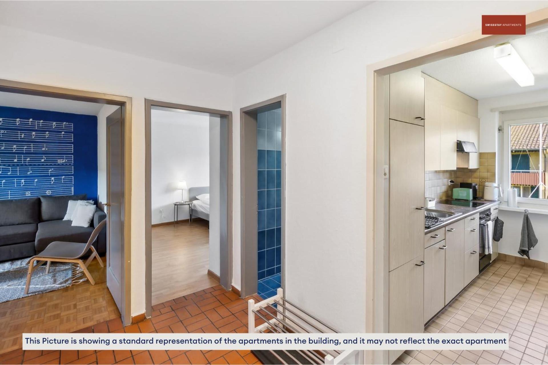 Urban Living Redefined: Apartment In Oerlikon Ζυρίχη Εξωτερικό φωτογραφία