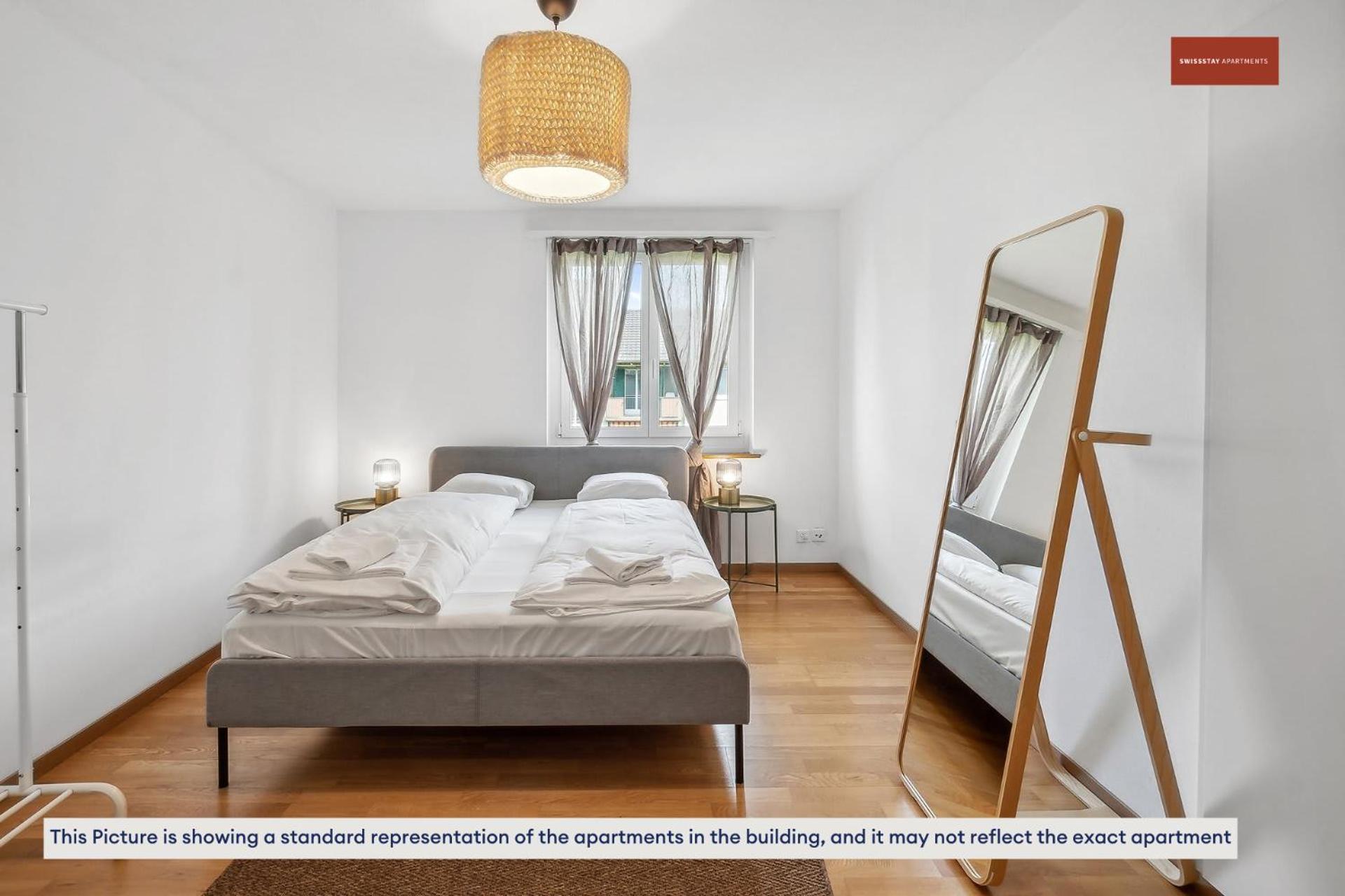 Urban Living Redefined: Apartment In Oerlikon Ζυρίχη Εξωτερικό φωτογραφία