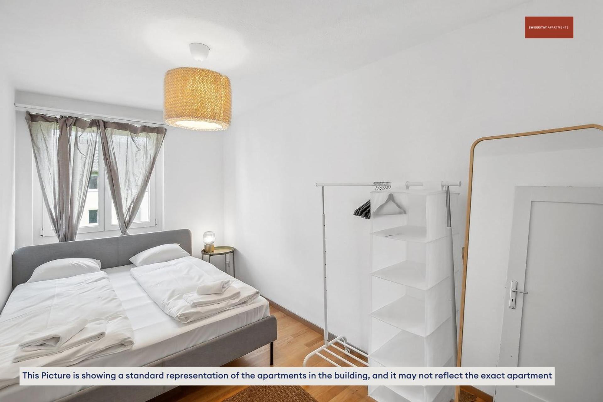 Urban Living Redefined: Apartment In Oerlikon Ζυρίχη Εξωτερικό φωτογραφία
