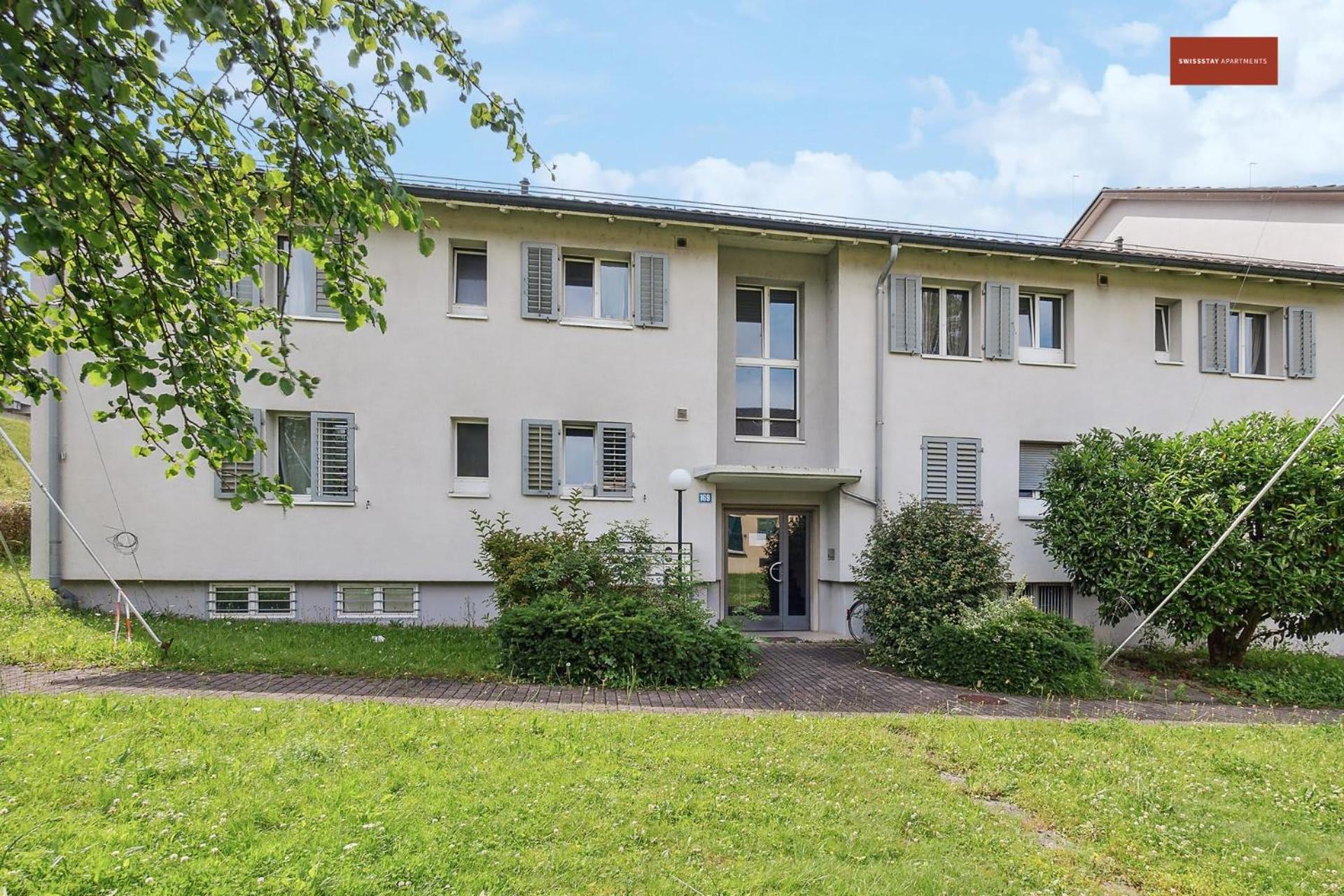 Urban Living Redefined: Apartment In Oerlikon Ζυρίχη Εξωτερικό φωτογραφία