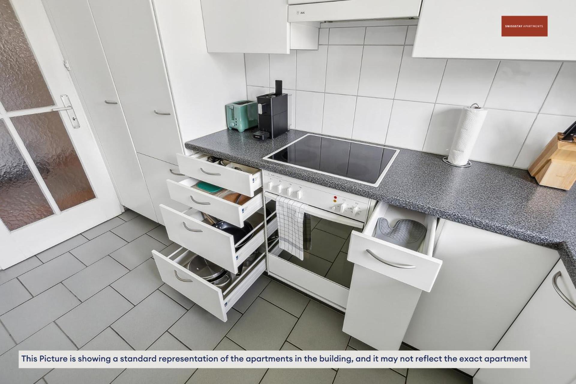 Urban Living Redefined: Apartment In Oerlikon Ζυρίχη Εξωτερικό φωτογραφία
