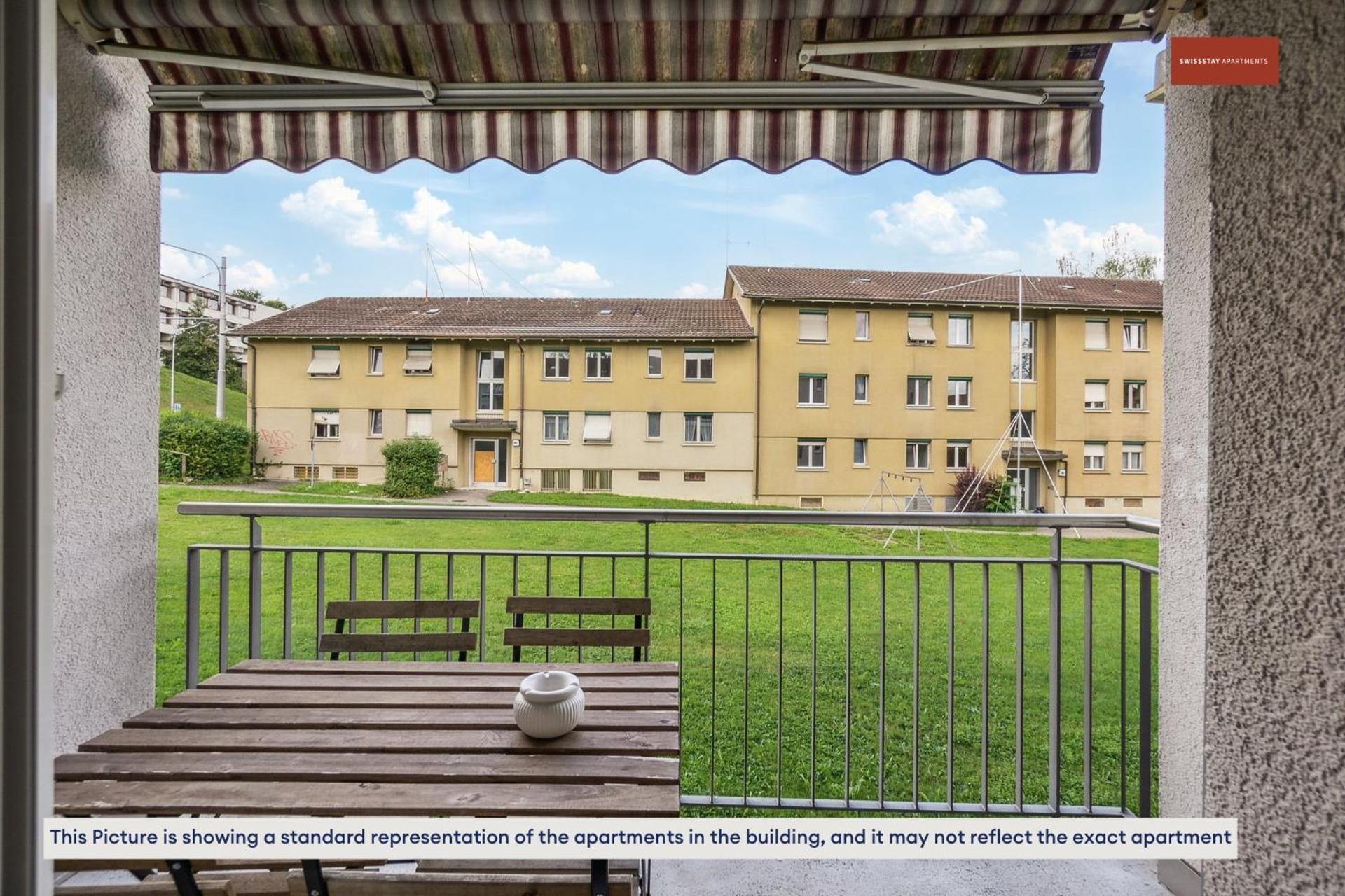 Urban Living Redefined: Apartment In Oerlikon Ζυρίχη Εξωτερικό φωτογραφία