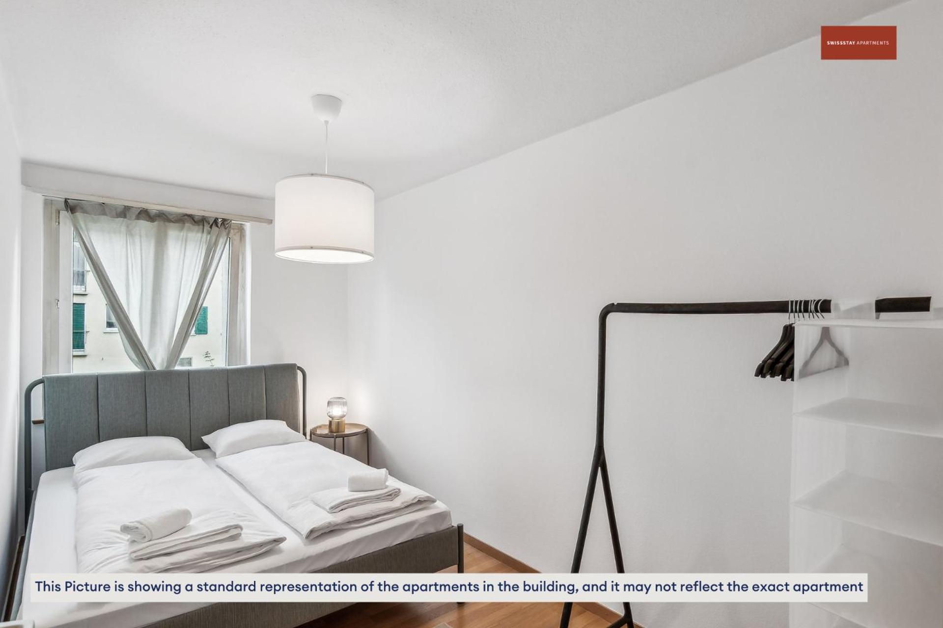 Urban Living Redefined: Apartment In Oerlikon Ζυρίχη Εξωτερικό φωτογραφία