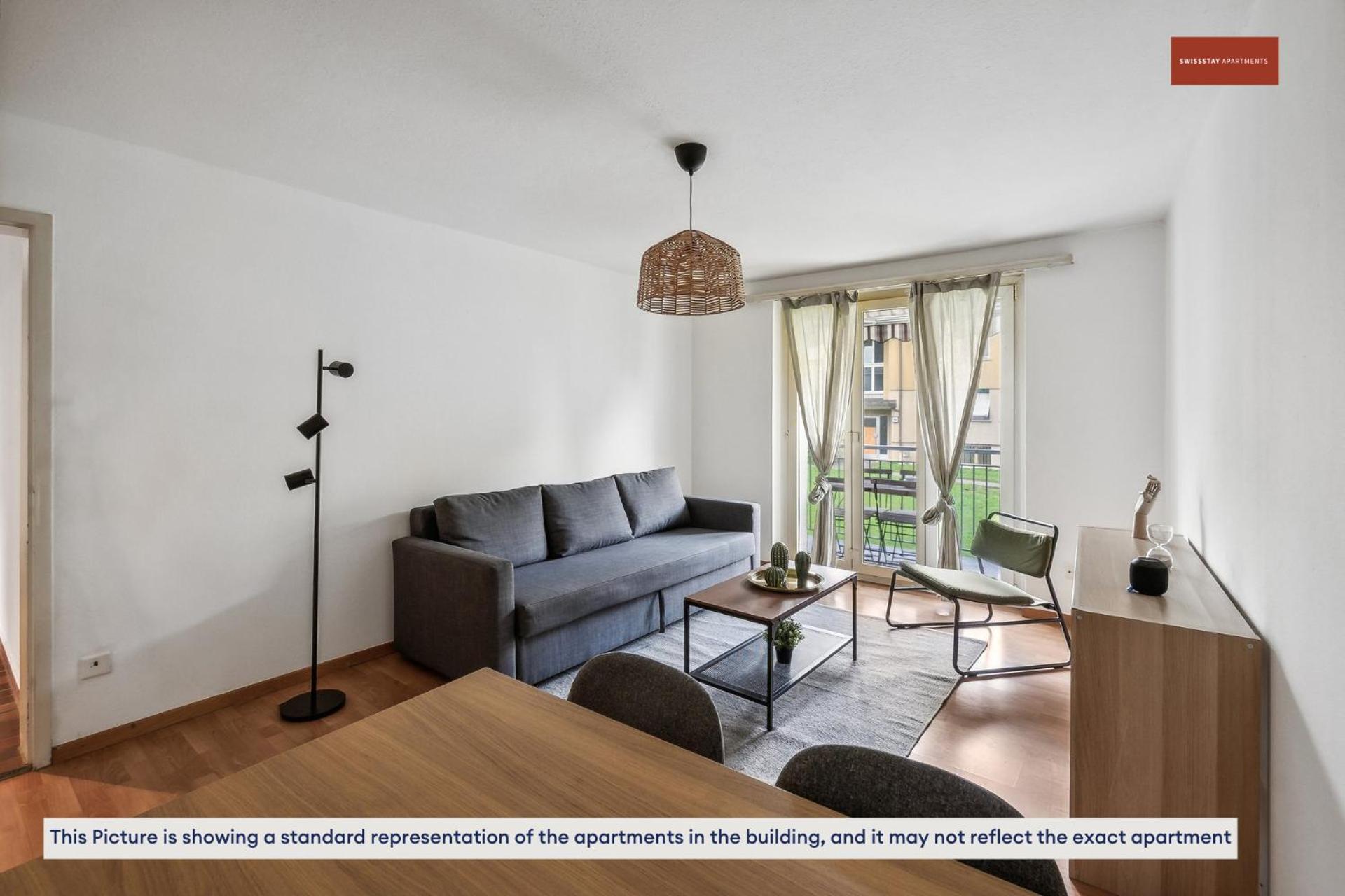 Urban Living Redefined: Apartment In Oerlikon Ζυρίχη Εξωτερικό φωτογραφία