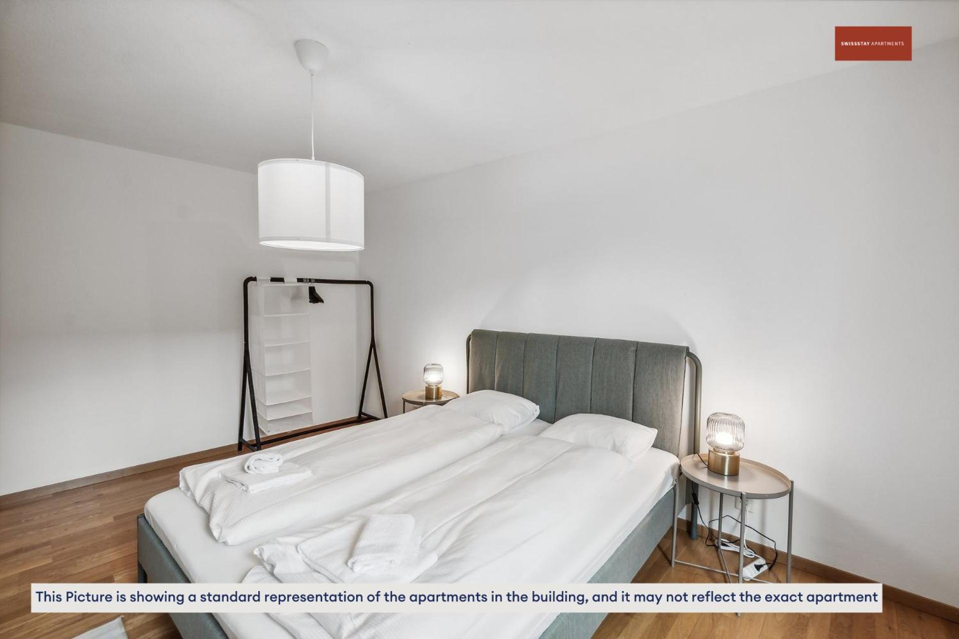 Urban Living Redefined: Apartment In Oerlikon Ζυρίχη Εξωτερικό φωτογραφία
