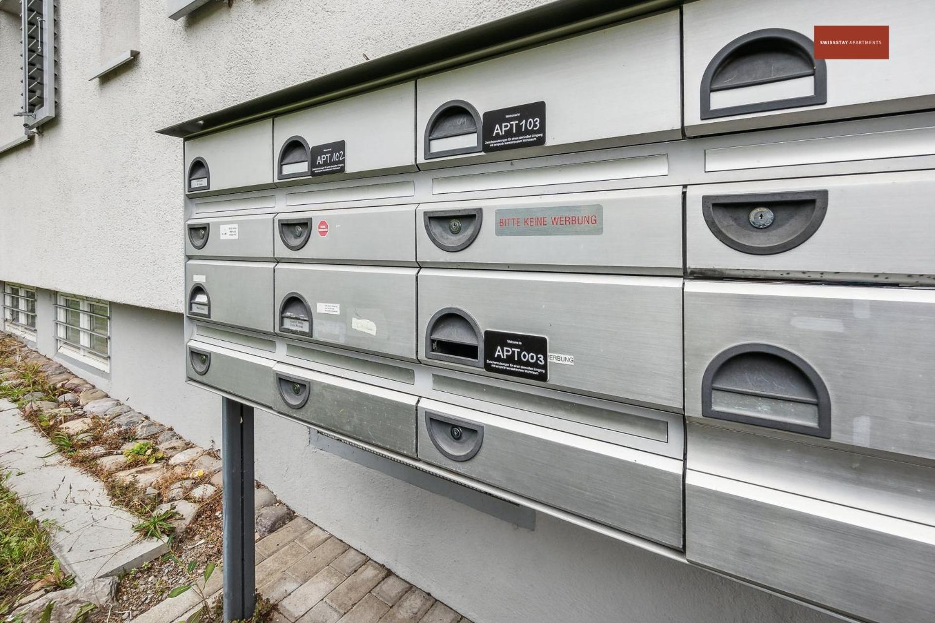 Urban Living Redefined: Apartment In Oerlikon Ζυρίχη Εξωτερικό φωτογραφία