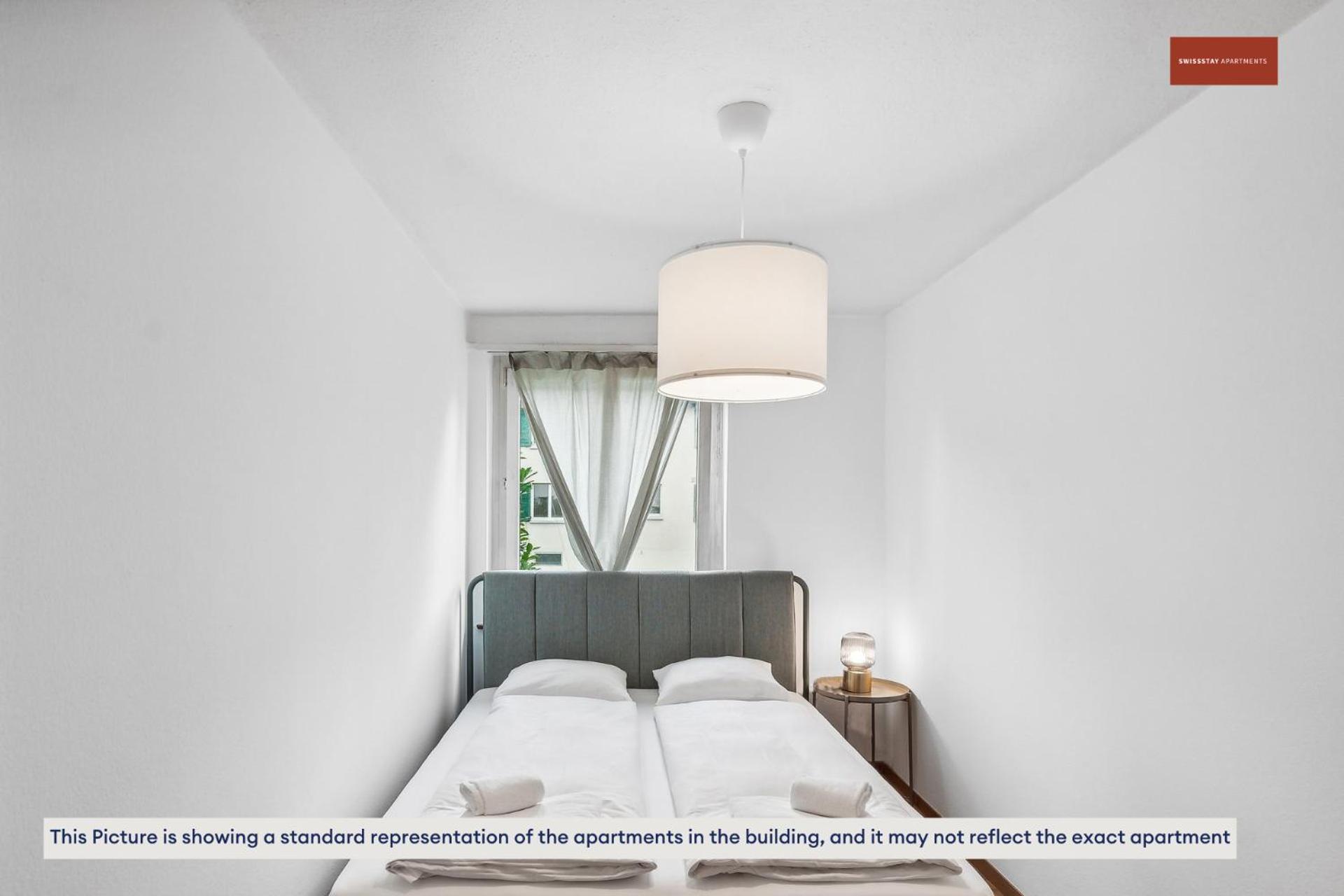 Urban Living Redefined: Apartment In Oerlikon Ζυρίχη Εξωτερικό φωτογραφία